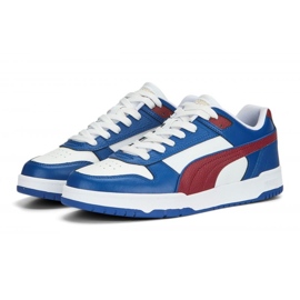 Puma Rbd Game Low M 386373 15 chaussures bleu 3
