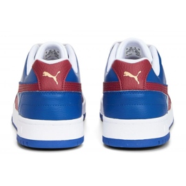 Puma Rbd Game Low M 386373 15 chaussures bleu 4