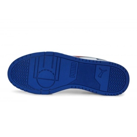 Puma Rbd Game Low M 386373 15 chaussures bleu 5