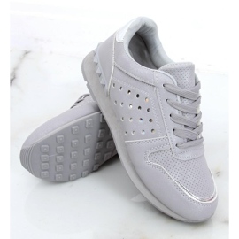 Baskets baskets baskets gris 1