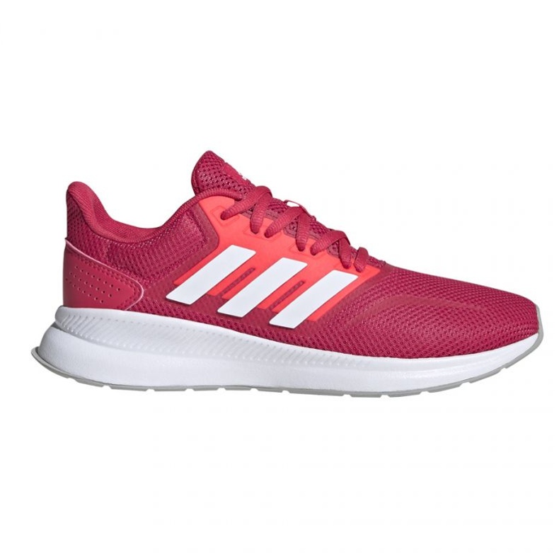 Chaussures de course adidas Runfalcon W FW5145 rose 1 Chaussures de course adidas Runfalcon W FW5145 rose 1