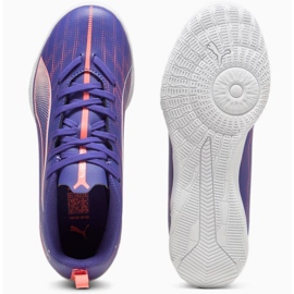 Puma Ultra 5 Play It chaussures 107913-01 violet 3