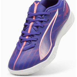 Puma Ultra 5 Play It chaussures 107913-01 violet 4
