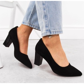 Pompes sur le sergio Leone PB403 Post noir 2