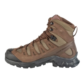 Salomon Quest Tracker GTX L476055500 Chaussures de randonnée brune 1 Salomon Quest Tracker GTX L476055500 Chaussures de randonnée brune 1