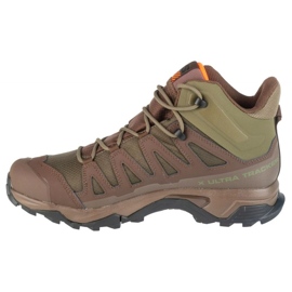 Salomon x Ultra Tracker GTX L47607100 Chaussures de randonnée brun 1