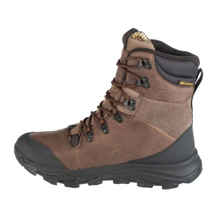 Columbia Expeditionist Extreme 2078971231 Chaussures avec membrane en bronze brun 1