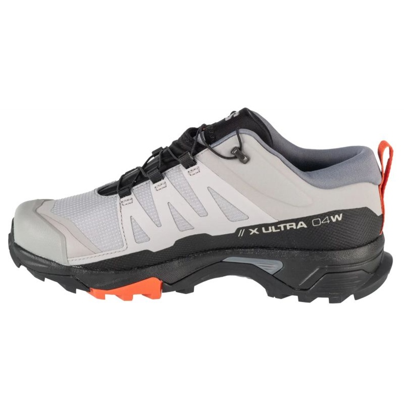 Salomon x Ultra 4 GTX 416231 Chaussures avec membrane grise 1