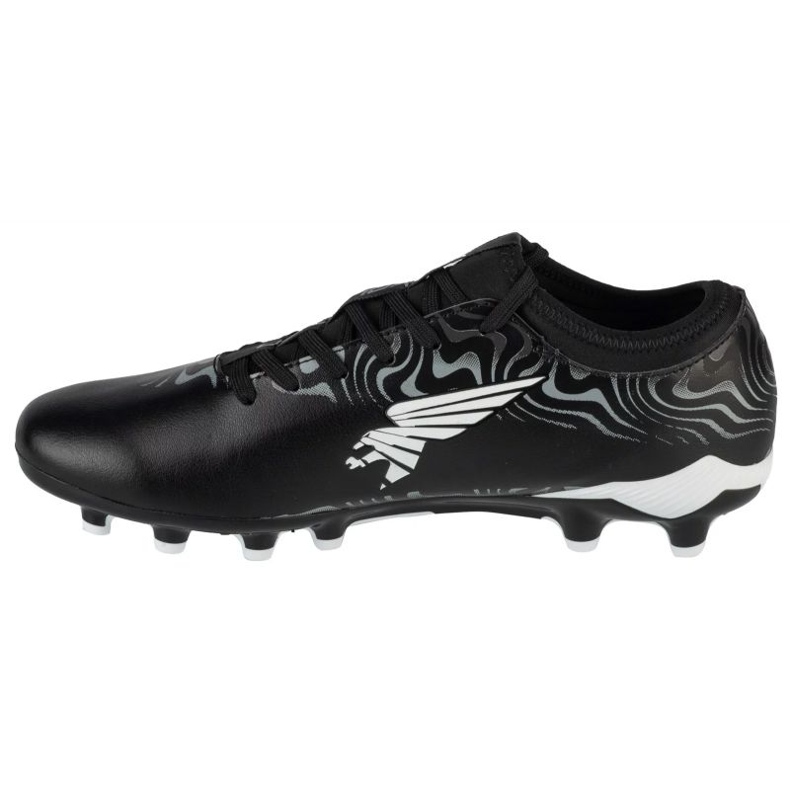 Joma Evolution 2501 FG EVOS2501FG Black Choques le noir 1 Joma Evolution 2501 FG EVOS2501FG Black Choques le noir 1