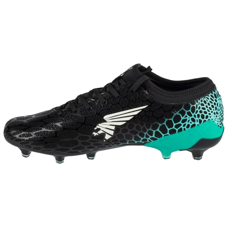 Joma Gol 2501 FG GOLS2501FG Black Football Shoes le noir 1 Joma Gol 2501 FG GOLS2501FG Black Football Shoes le noir 1