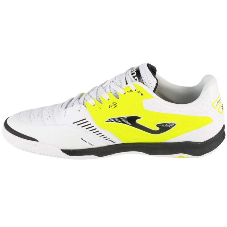 Joma Cancha 2532 TF CANS2532in Chaussures de football blanc 1