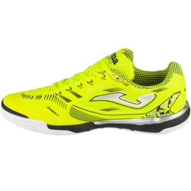 Joma Liga 5 2509 Chaussures de football en Ligs2509in jaune 1
