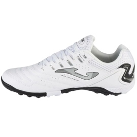 Joma Maxima 2502 TF MAXS2502TF White Football Shoes White Football blanche 1