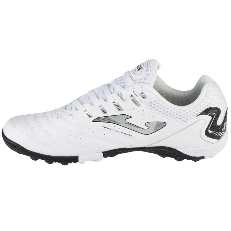 Joma Maxima 2502 TF MAXS2502TF White Football Shoes White Football blanc 1