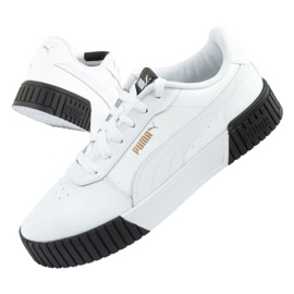 Puma Carina 2.0 385849 04 Chaussures de sport blanche 1