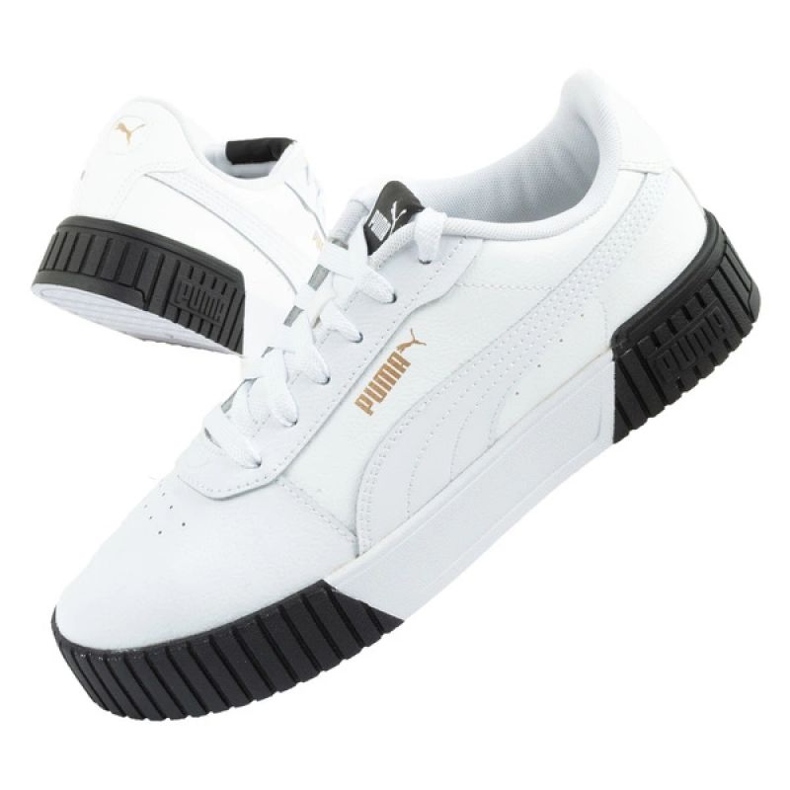 Puma Carina 2.0 385849 04 Chaussures de sport blanc 1