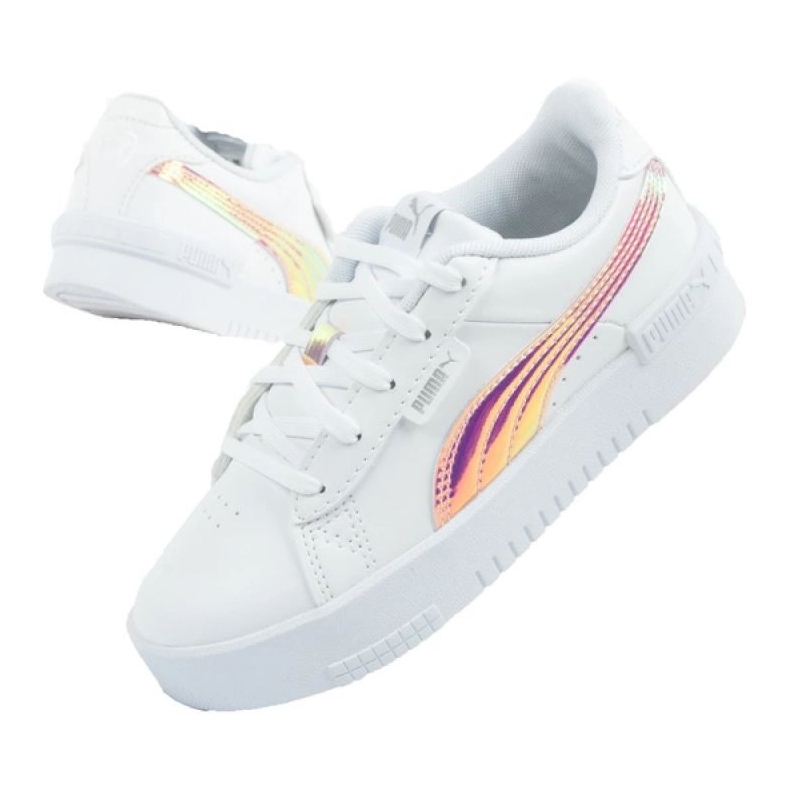 Puma Sports Shoes Eat 383760 01 White blanche 1