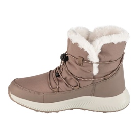 Bottes de neige CMP Sheratan 30Q4576-P780 Brown beige 1 Bottes de neige CMP Sheratan 30Q4576-P780 Brown beige 1