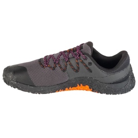 Merrell Trail Glove 7 J068259 Chaussures de course Black-Szare noir 1