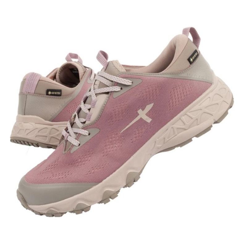 Tamaris GTX 23757-30 544 chaussures roses avec membrane 1