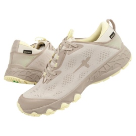 Tamaris GTX 23757-30 346 chaussures beiges avec une membrane 1
