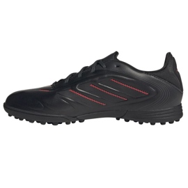 Adidas flics pure iii ligue tf ie1189 chaussures de football noir 1