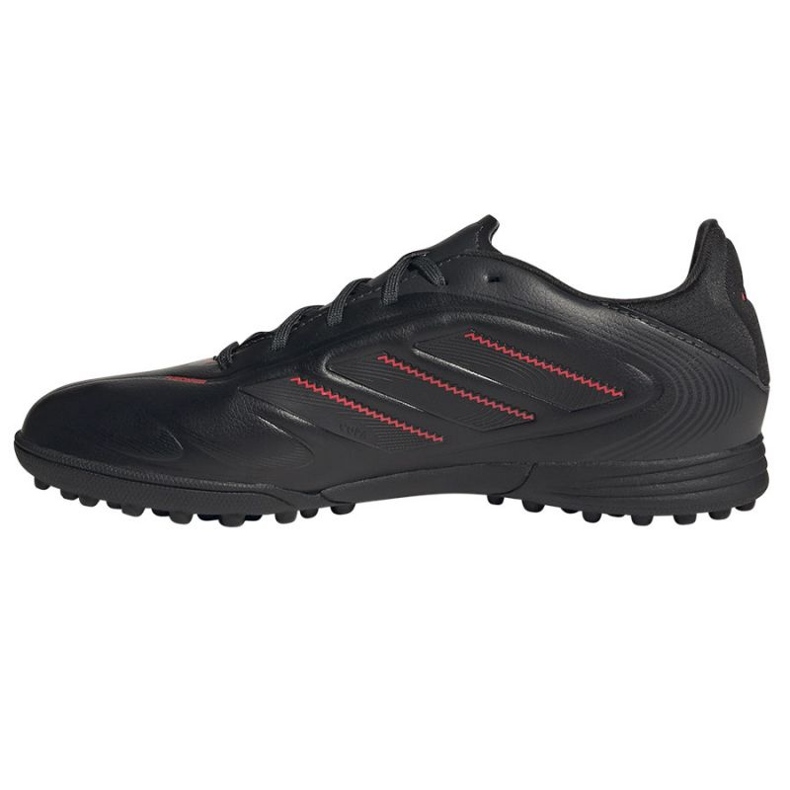 Adidas flics pure iii ligue tf ie1189 chaussures de football noir 1
