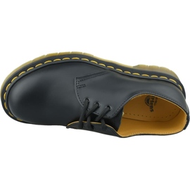 Dr. Martens Dr chaussures Martres 1461 11838002 le noir 2 Dr. Martens Dr chaussures Martres 1461 11838002 le noir 2