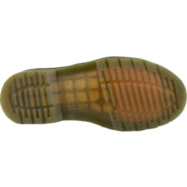 Dr. Martens Dr chaussures Martres 1461 11838002 le noir 7 Dr. Martens Dr chaussures Martres 1461 11838002 le noir 7