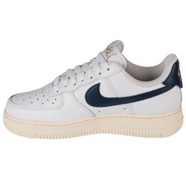 Chaussures Nike dans Air Force 1 07 Easyon HJ9122-100 White blanche 1