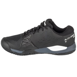 Chaussures de tennis Wilson Rush Pro Ace WRS332720 Black le noir 1