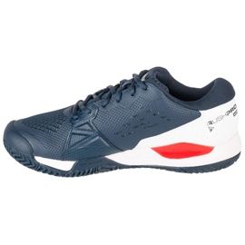 Chaussures de tennis Wilson Rush Pro Ace WRS332730 Navy Blue bleu marine 1