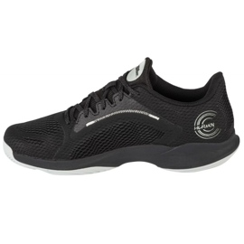 Chaussures de tennis Wilson Hurakn 2.0 WRS333030 Black le noir 1
