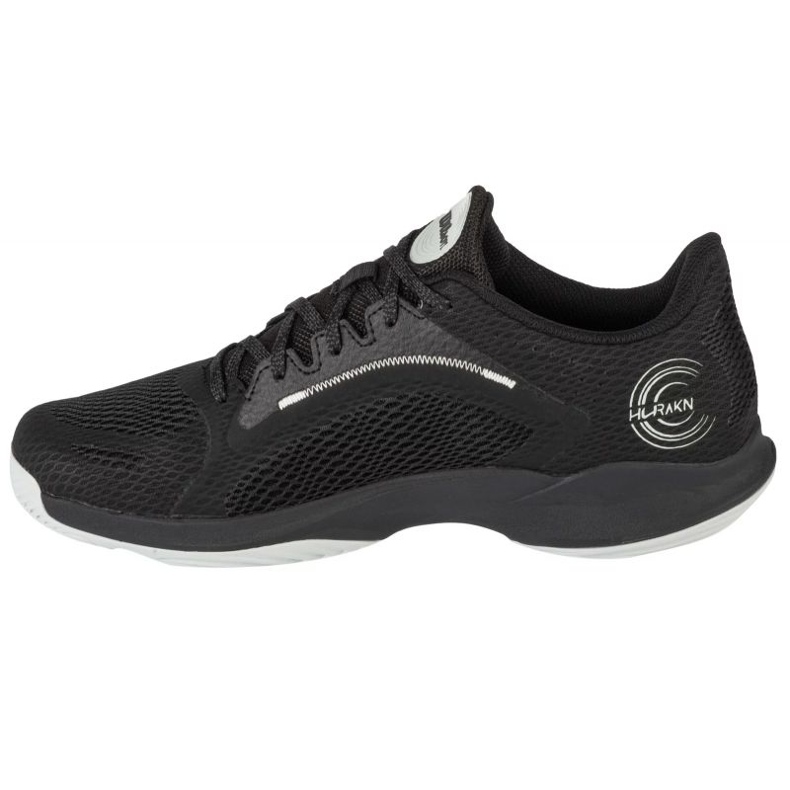 Chaussures de tennis Wilson Hurakn 2.0 WRS333030 Black le noir 1