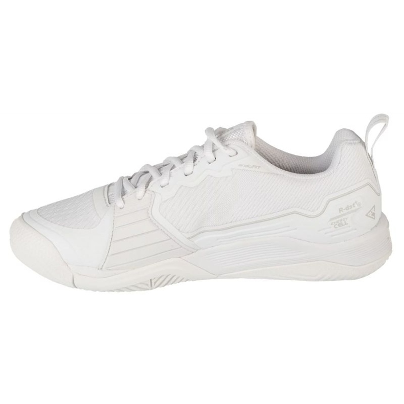 Chaussures de tennis Wilson Rush Pro 4.5 WRS333540 White blanc 1