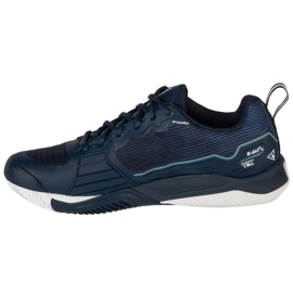 Chaussures de tennis Wilson Rush Pro 4.5 Clay WRS333660 Navy Blue bleu marine 1