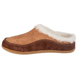 Sorel Lanner Ridge Slippers 1923641286 Brown brun 1