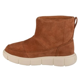 Sorel Explorer III Slip-On WP 2077971242 Chaussures brunes 1