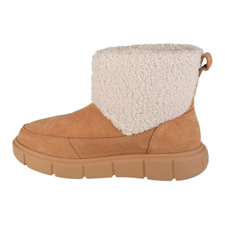 Sorel Explorer III Slip-on Cozy WP 2079341252 Beige 1