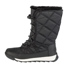 Sorel Whitney II plus grande dentelle WP 2088261010 Chaussures noires 1