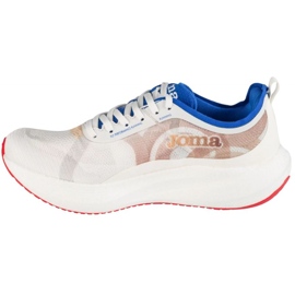 Joma R.1000 2402 RR100W2402 Chaussures blanches 1