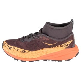 Hoka SpeedGoat 6 Mid GTX 1155153-GGV Brown Shoes brun 1
