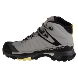 Salomon x Ultra 4 Mid Winter TS 413650 Chaussures grises 1