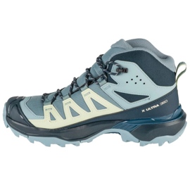 Salomon x Ultra 360 Mid GTX 474488 Chaussures gris 1