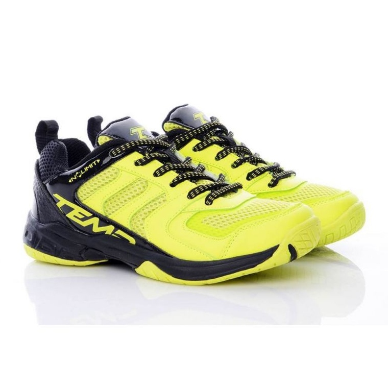 Tempish No Limit 119000077 Chaussures jaunes 1