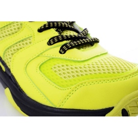 Tempish No Limit 119000077 Chaussures jaunes 4