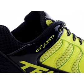 Tempish No Limit 119000077 Chaussures jaunes 6
