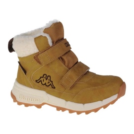 Kappa Tapiwa Tex K Jr 260906K-4150 brun 4