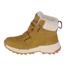 Kappa Tapiwa Tex K Jr 260906K-4150 brun 5