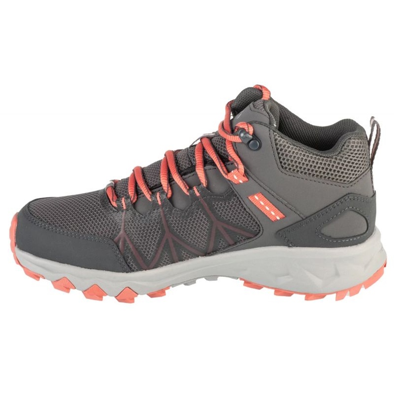 Chaussures Columbia Peakfreak Ii Mid Outdry 2100091089 gris 1